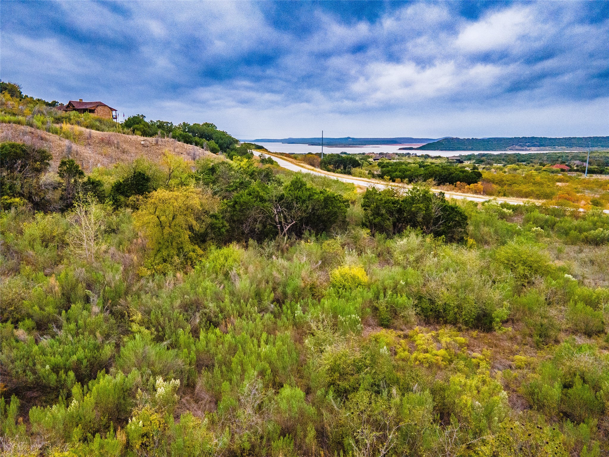 Lot 265 Canyon Wren Loop Possum Kingdom Lake TX 76449