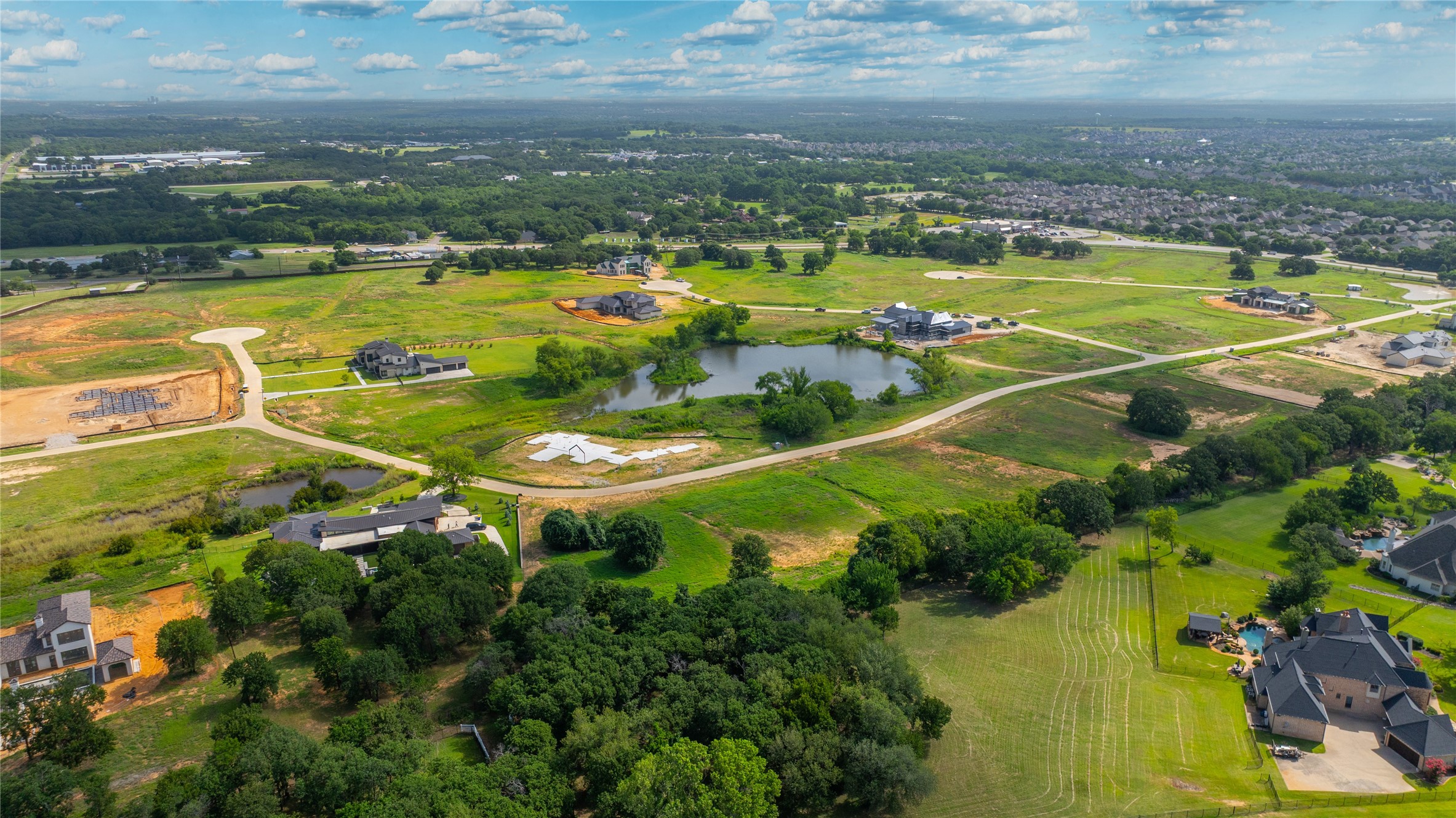 1326 Clydesdale Road Bartonville TX 76226