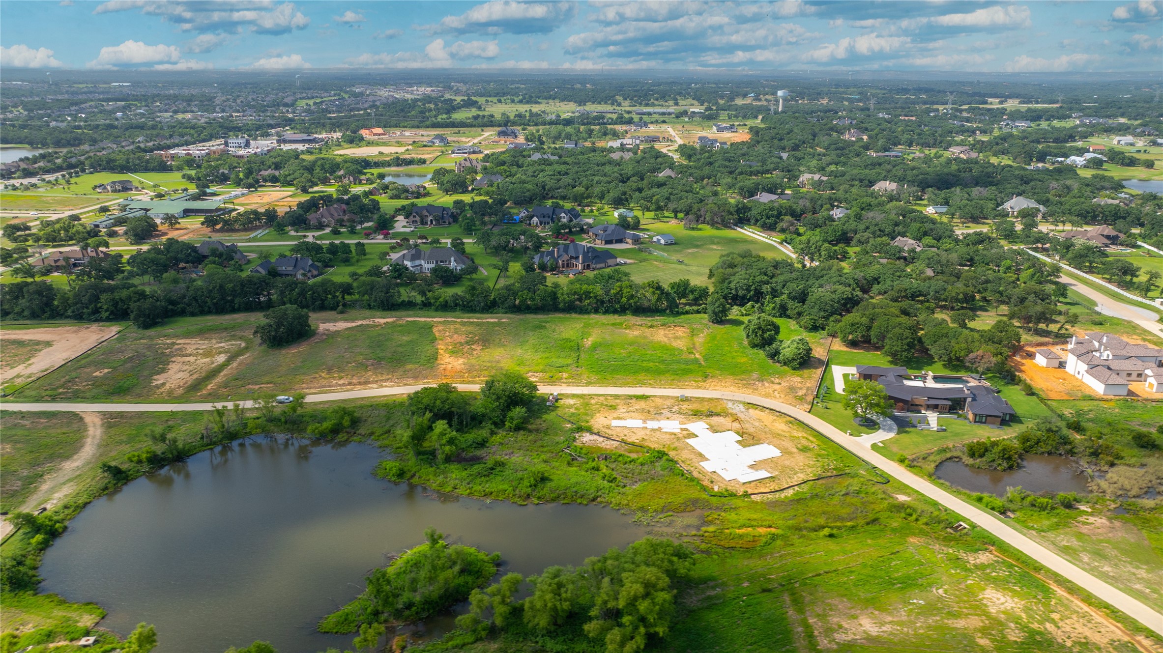 1326 Clydesdale Road Bartonville TX 76226