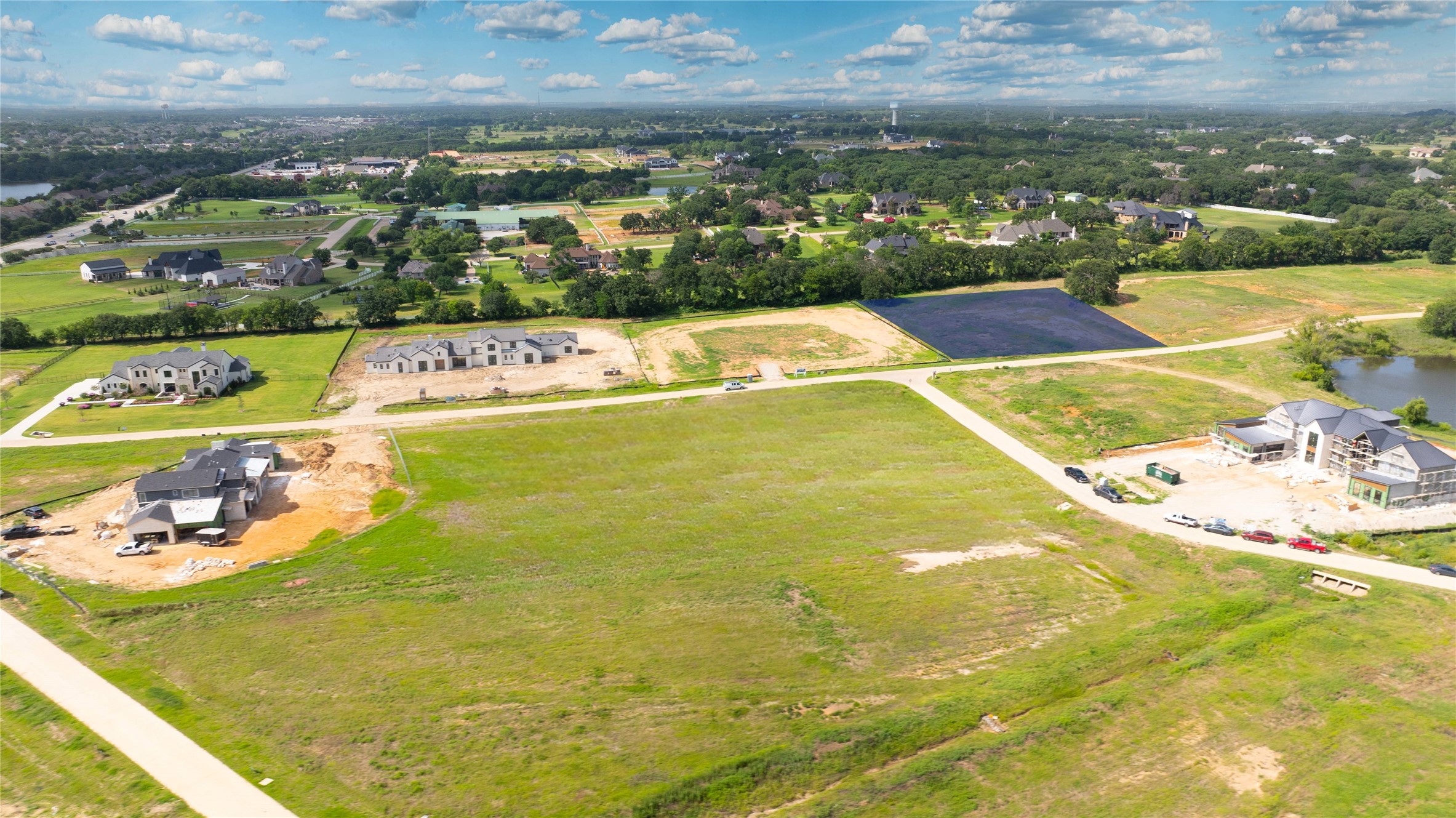 1326 Clydesdale Road Bartonville TX 76226