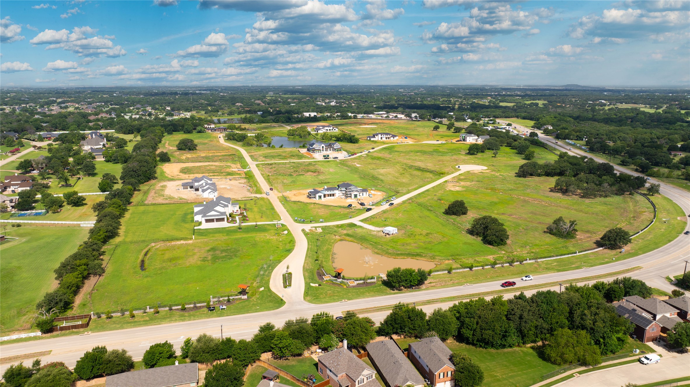 1326 Clydesdale Road Bartonville TX 76226