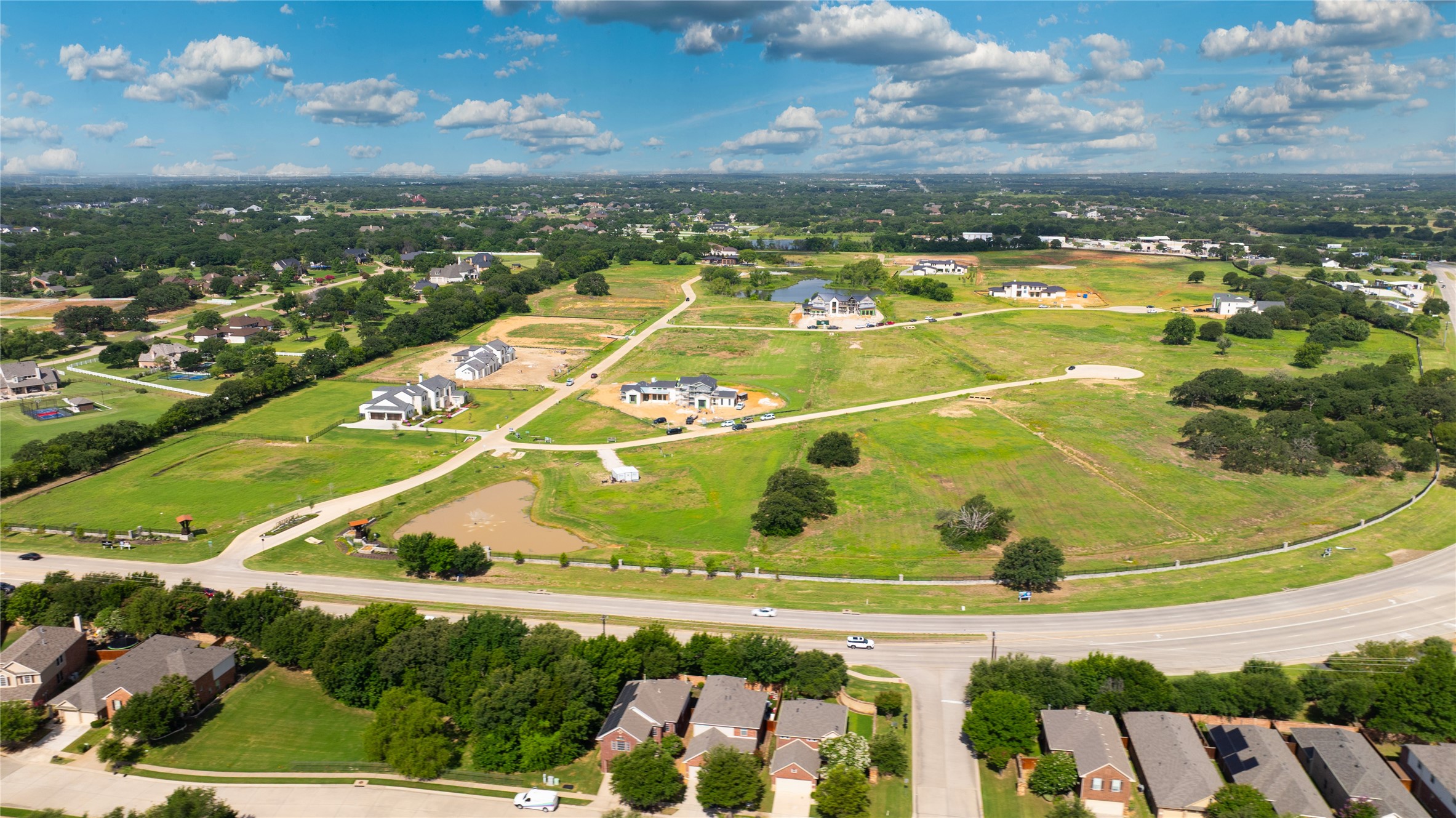 1326 Clydesdale Road Bartonville TX 76226