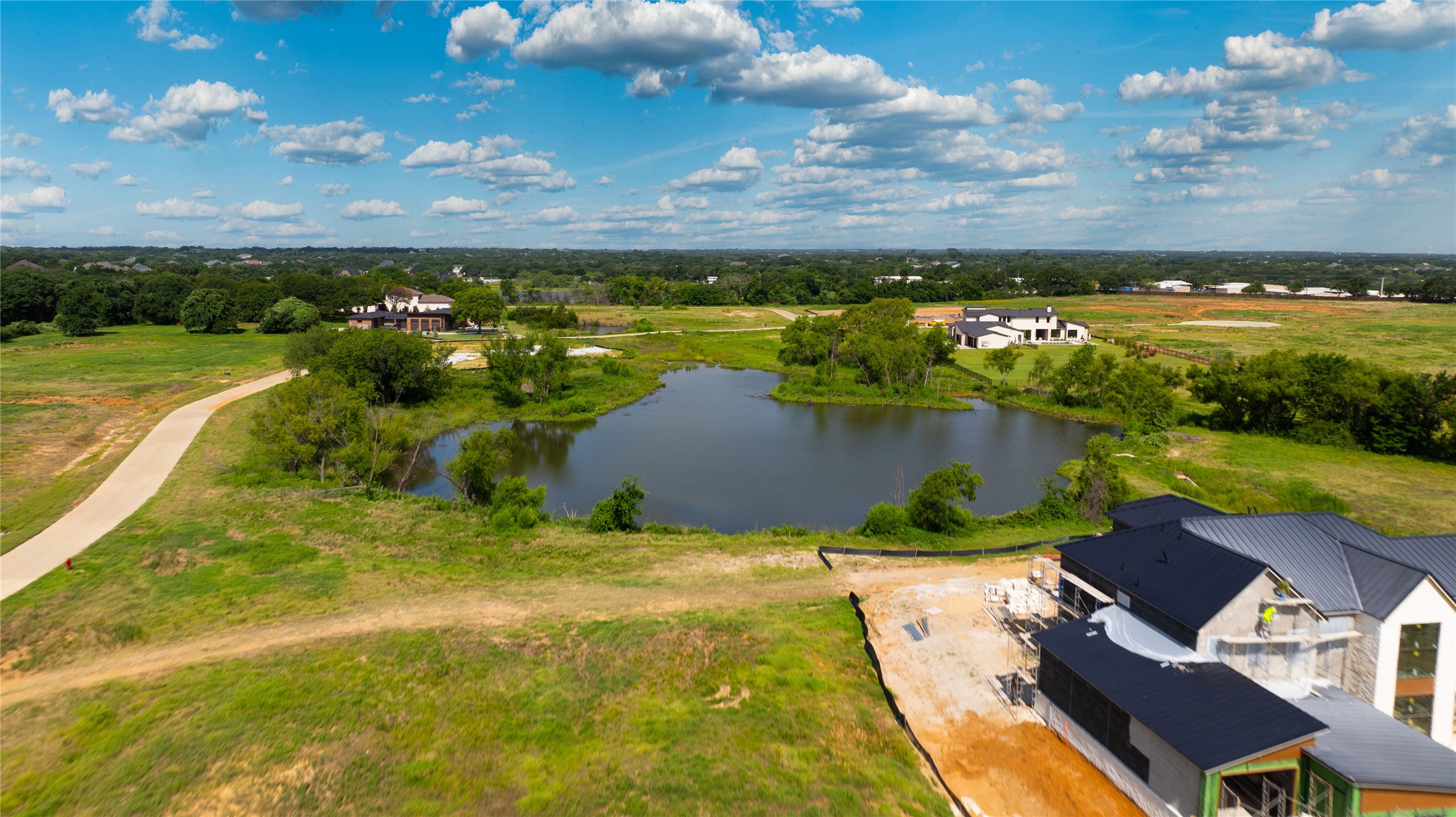1326 Clydesdale Road Bartonville TX 76226