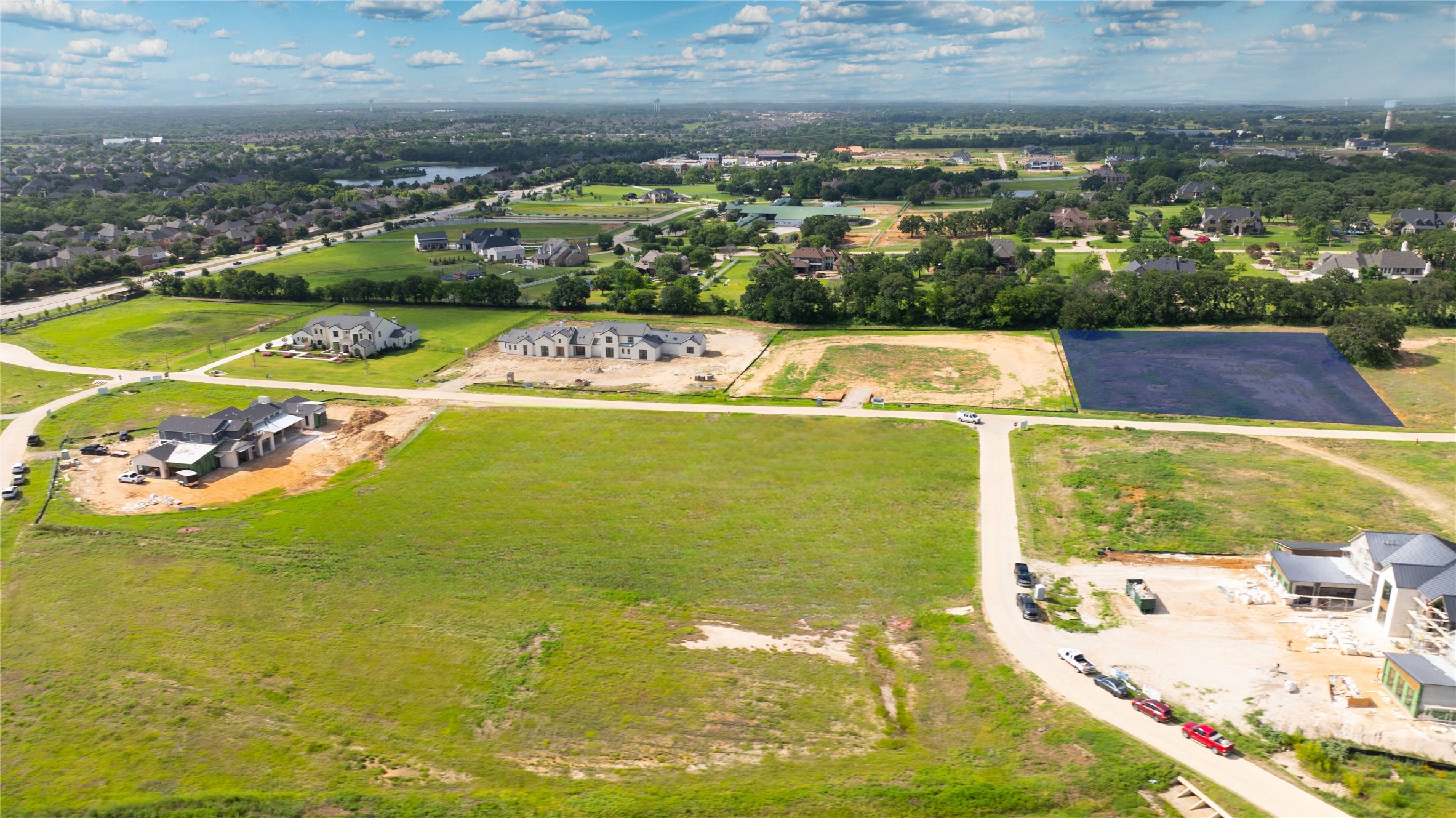 1326 Clydesdale Road Bartonville TX 76226