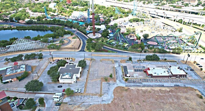 912 Six Flags Drive Arlington TX 76011