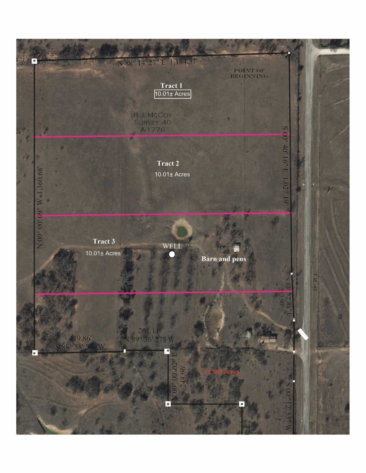 2735 Fm 45 Richland Springs TX 76871