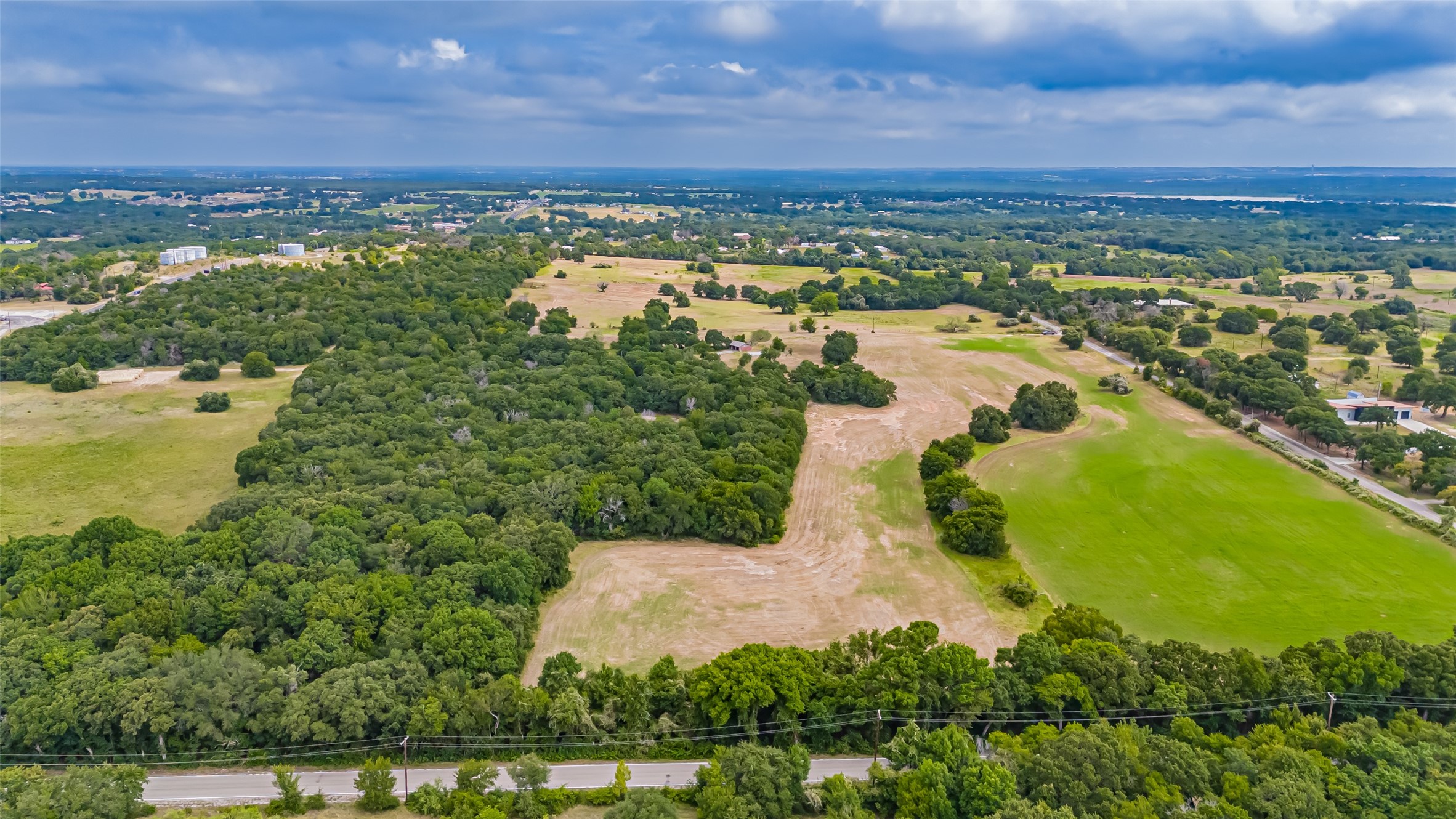 Tbd #16 Out Of 13345 Briar Road Azle TX 76020
