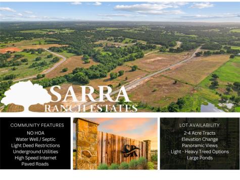 Lot 79 Kilkenney Road Poolville TX 76487