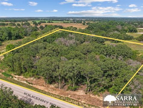 Lot 79 Kilkenney Road Poolville TX 76487
