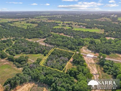 Lot 79 Kilkenney Road Poolville TX 76487