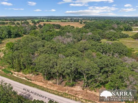 Lot 79 Kilkenney Road Poolville TX 76487