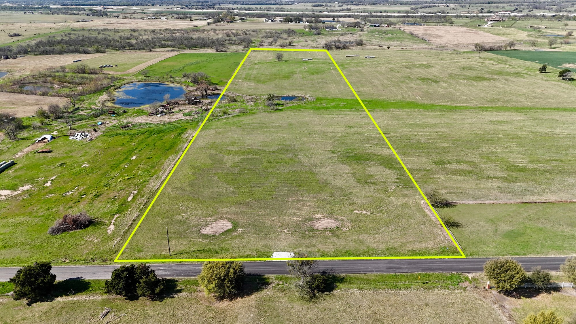 Tbd Tract 5 Cemetery Road West TX 76691