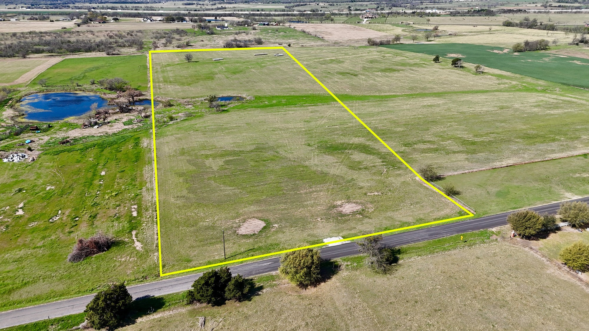 Tbd Tract 5 Cemetery Road West TX 76691