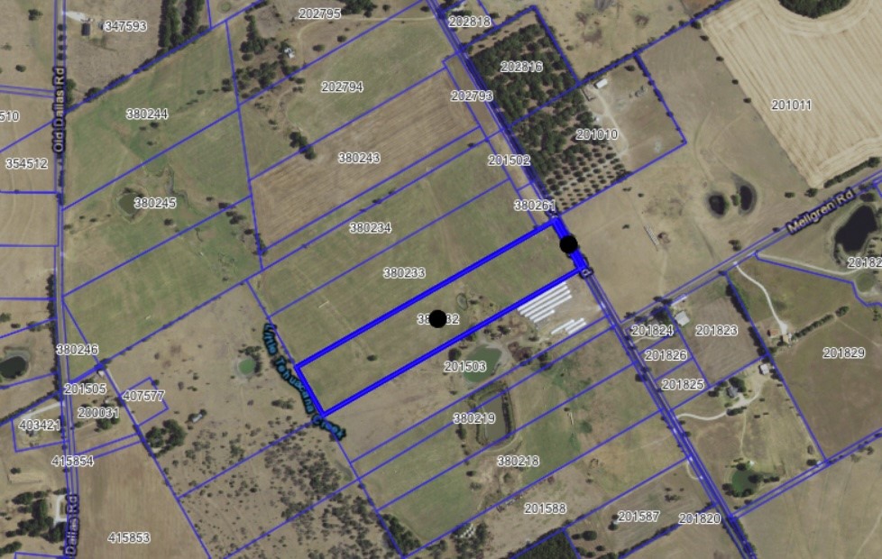 Tbd Tract 5 Cemetery Road West TX 76691