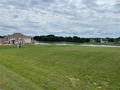 Lot B-121 Serenity Trail Mckinney TX 75071