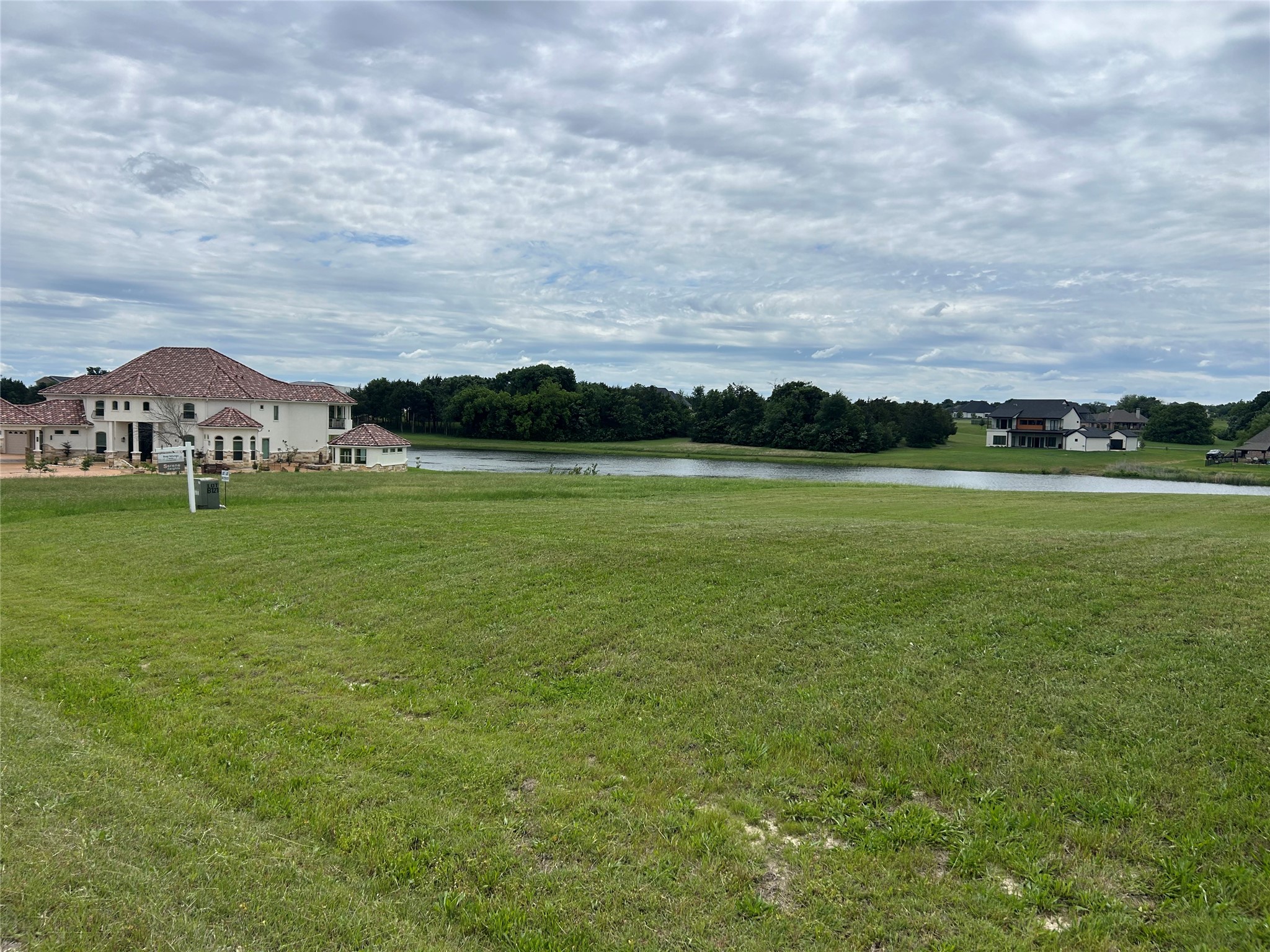 Lot B-121 Serenity Trail Mckinney TX 75071