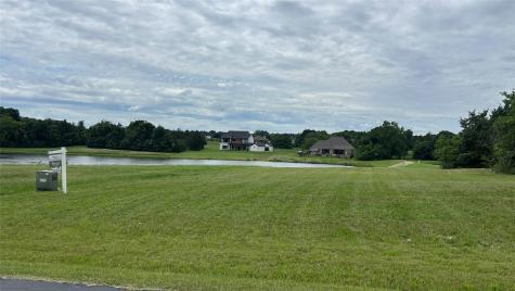 Lot B-121 Serenity Trail Mckinney TX 75071