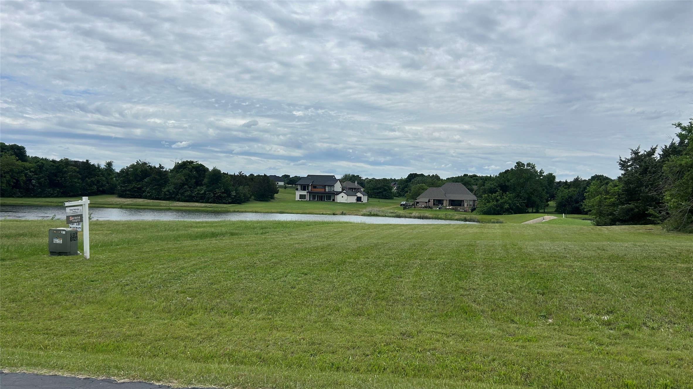 Lot B-121 Serenity Trail Mckinney TX 75071