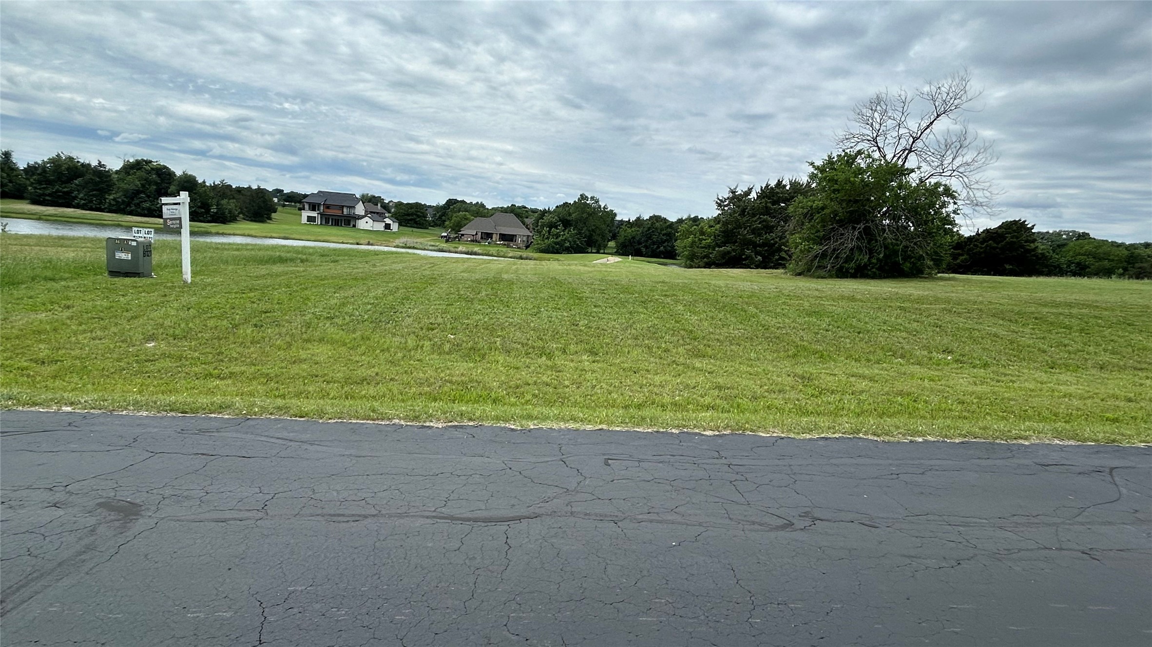 Lot B-121 Serenity Trail Mckinney TX 75071