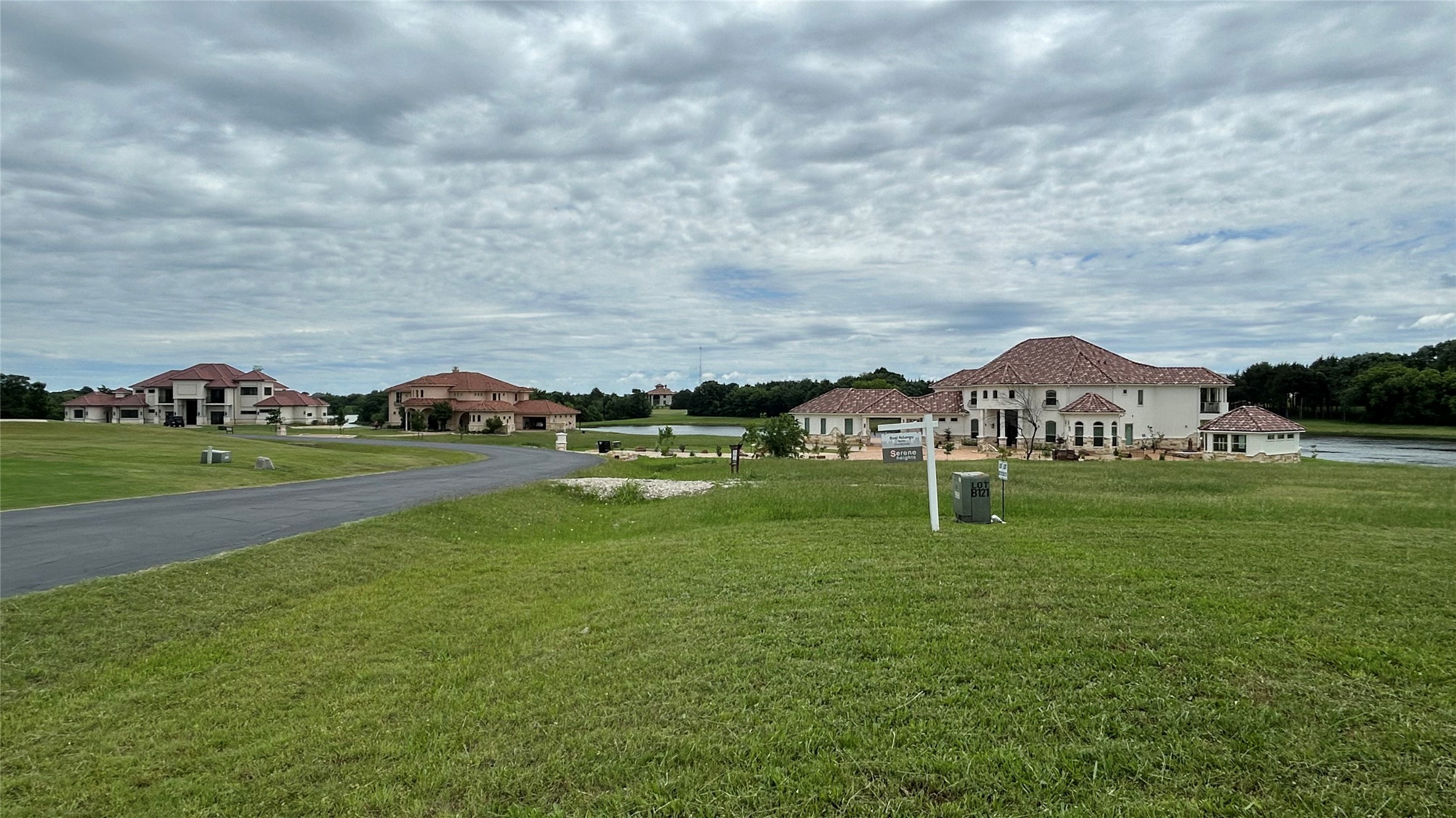 Lot B-121 Serenity Trail Mckinney TX 75071