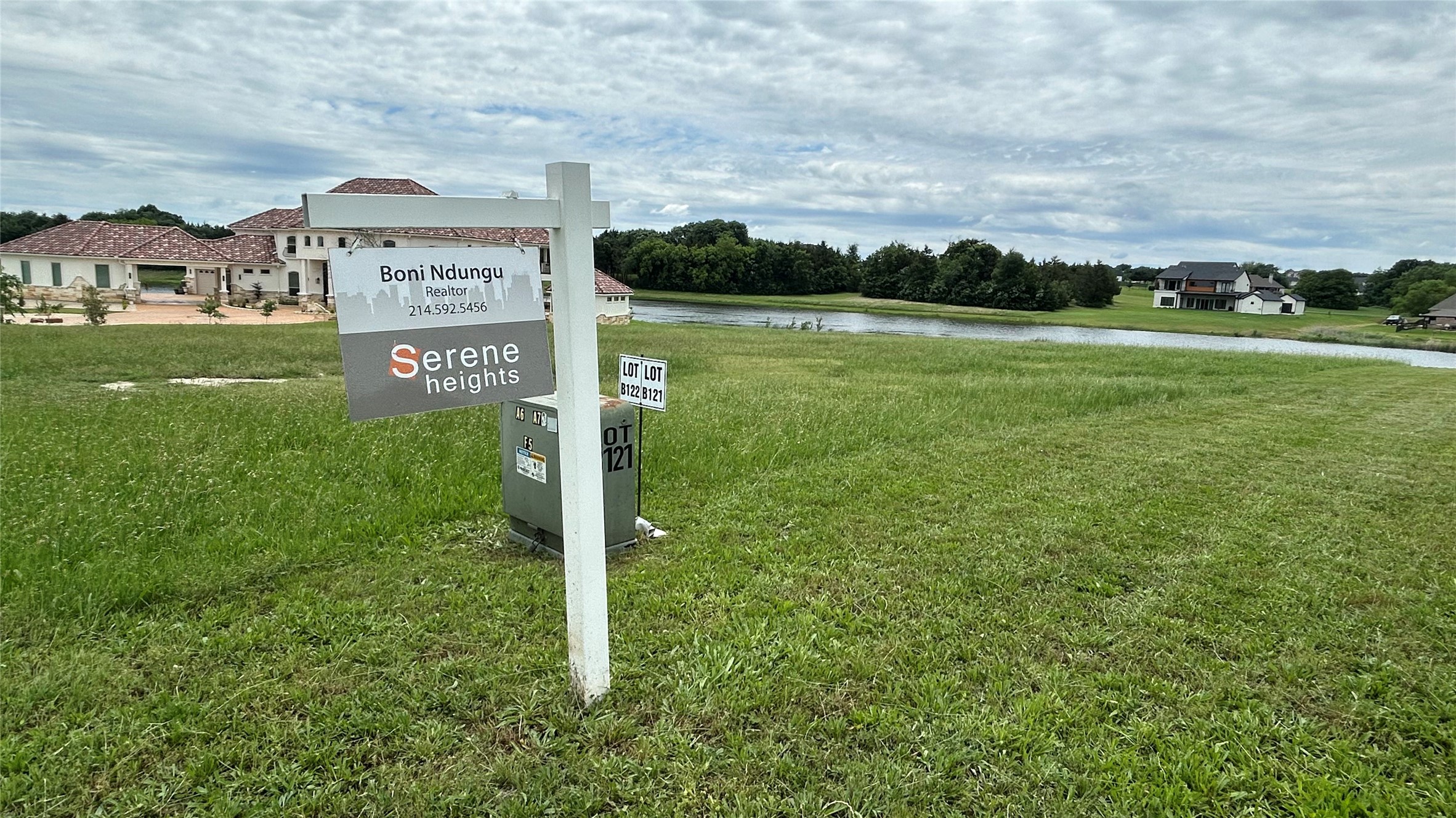 Lot B-121 Serenity Trail Mckinney TX 75071