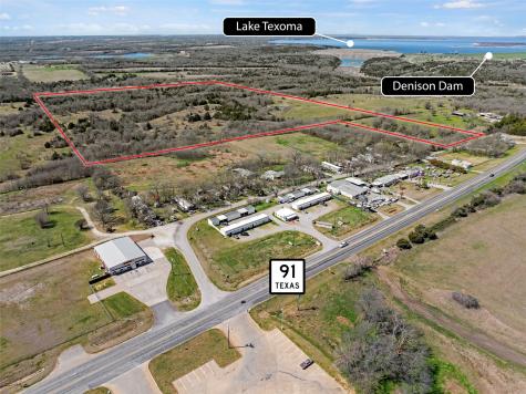 4707 Stinson Road Denison TX 75020
