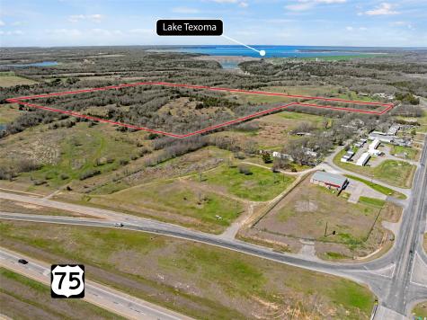 4707 Stinson Road Denison TX 75020