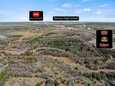 4707 Stinson Road Denison TX 75020