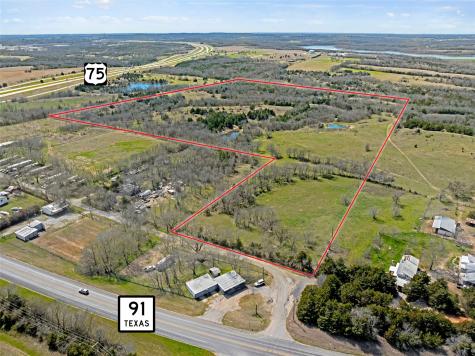 4707 Stinson Road Denison TX 75020