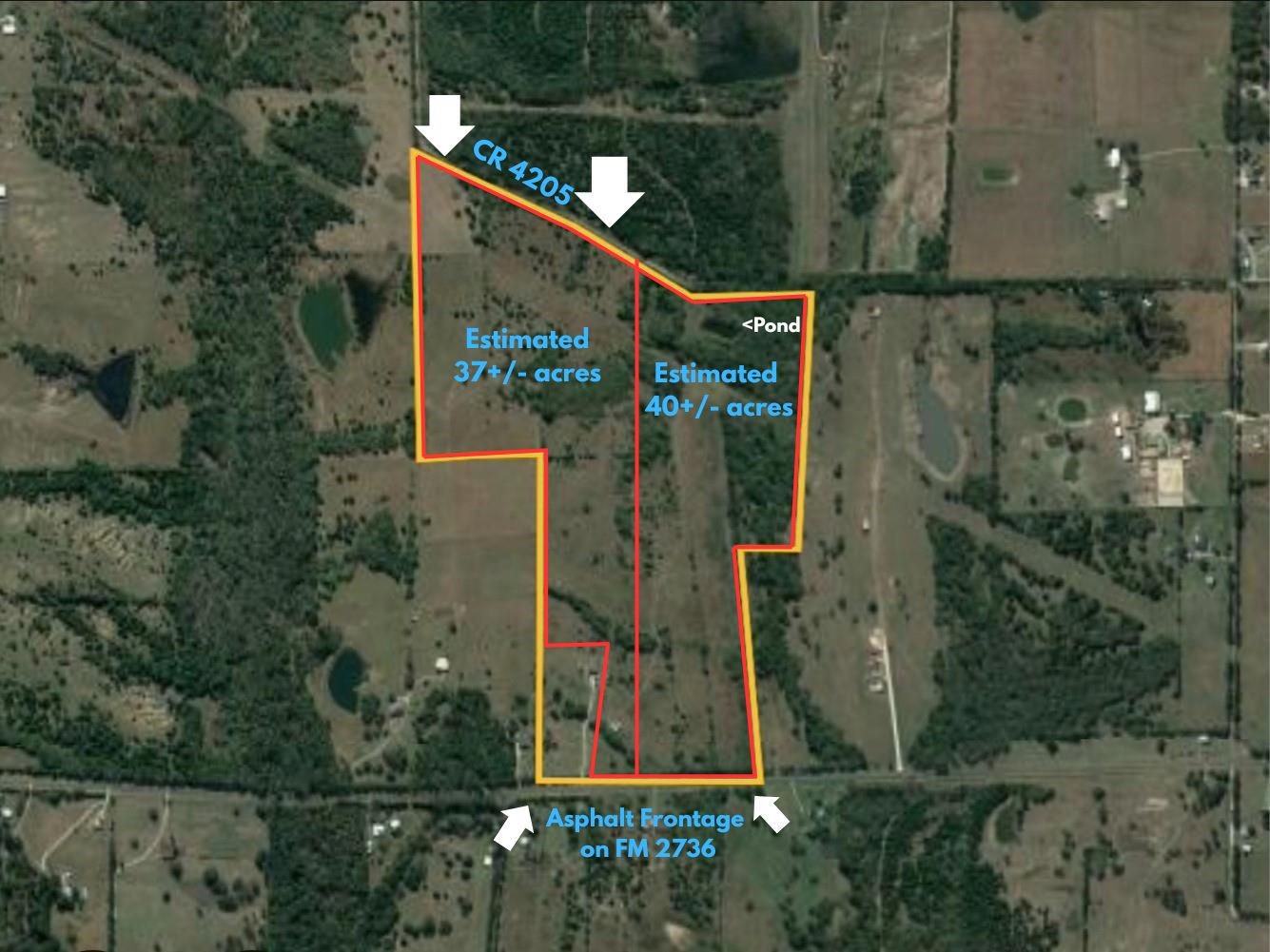 4081 Fm 2736 Campbell TX 75422