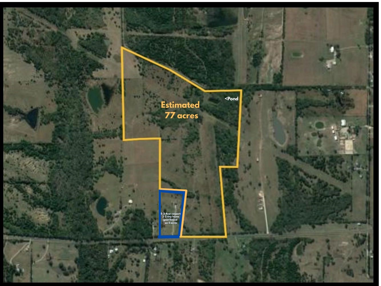 4081 Fm 2736 Campbell TX 75422