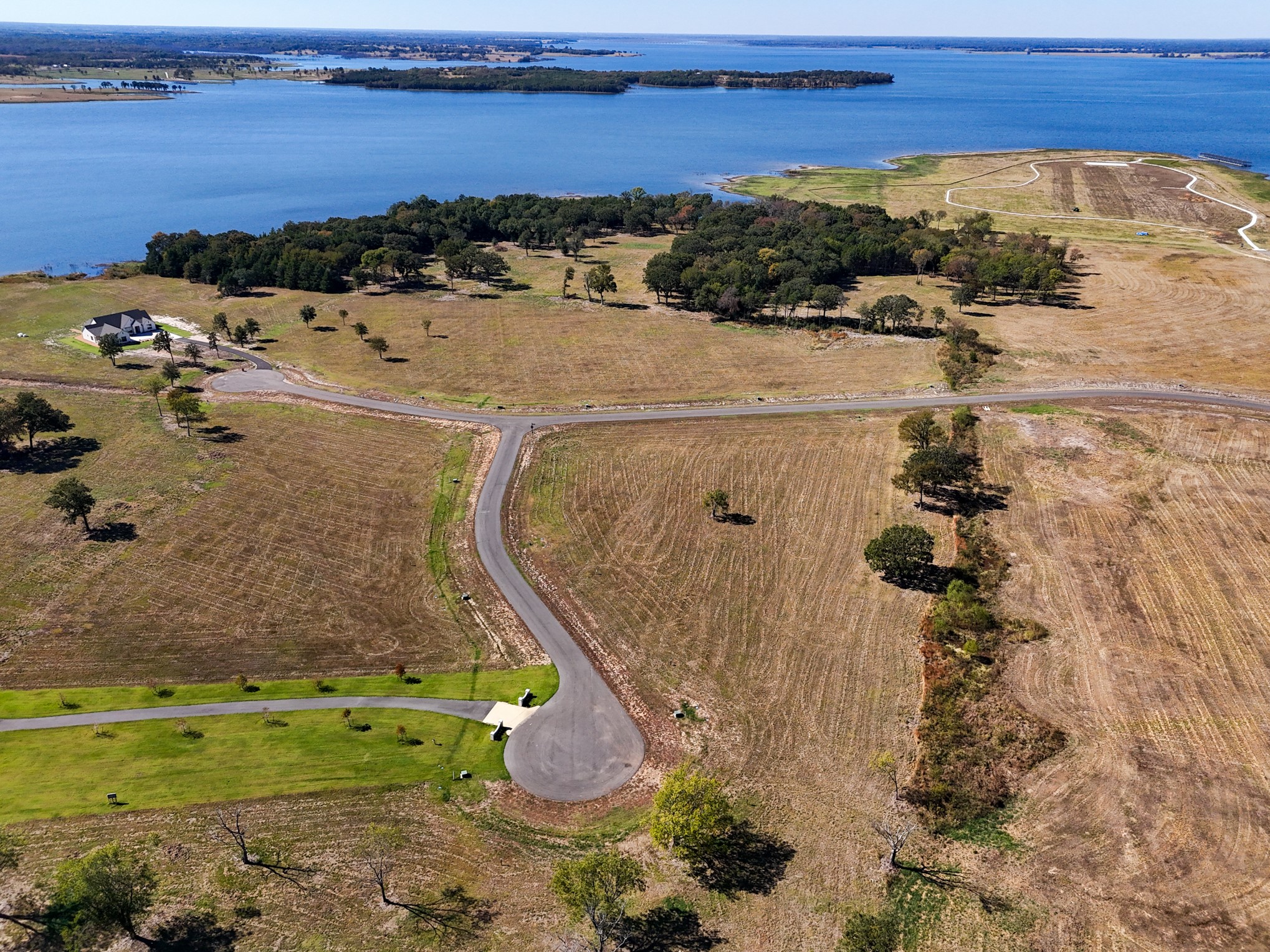 215 Cove Side Court Honey Grove TX 75446