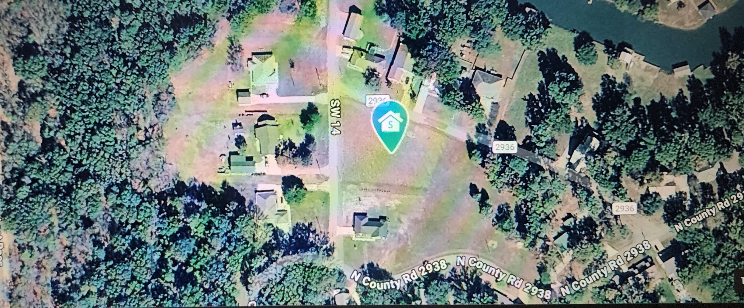 Lot 50 Hopes Landing Pittsburg TX 75455