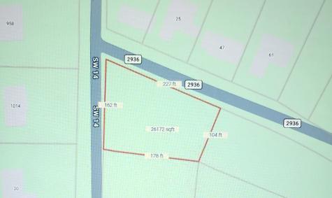 Lot 50 Hopes Landing Pittsburg TX 75455