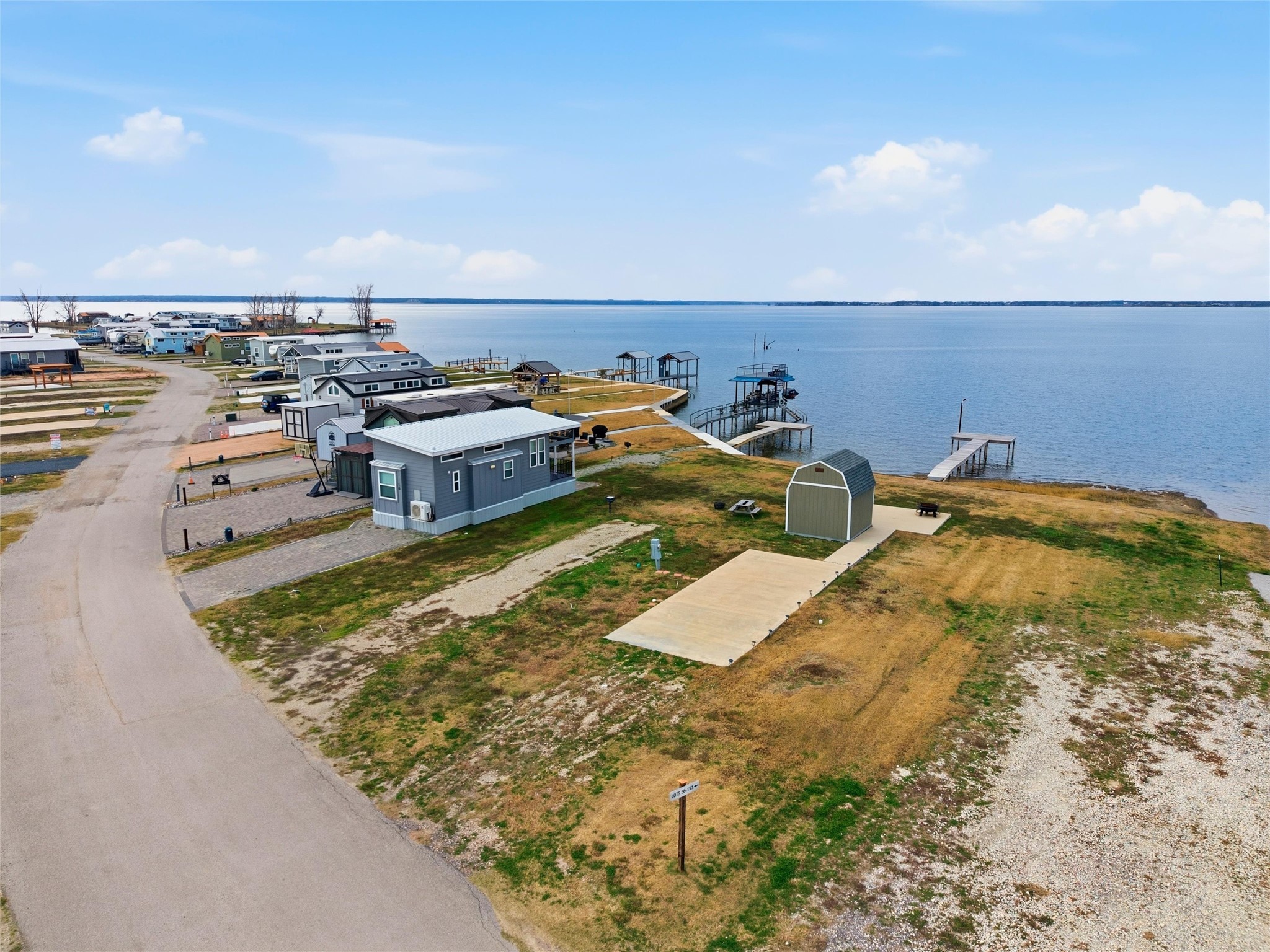 5224 Waterfront Road Kerens TX 75144