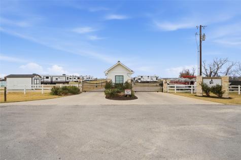 5224 Waterfront Road Kerens TX 75144