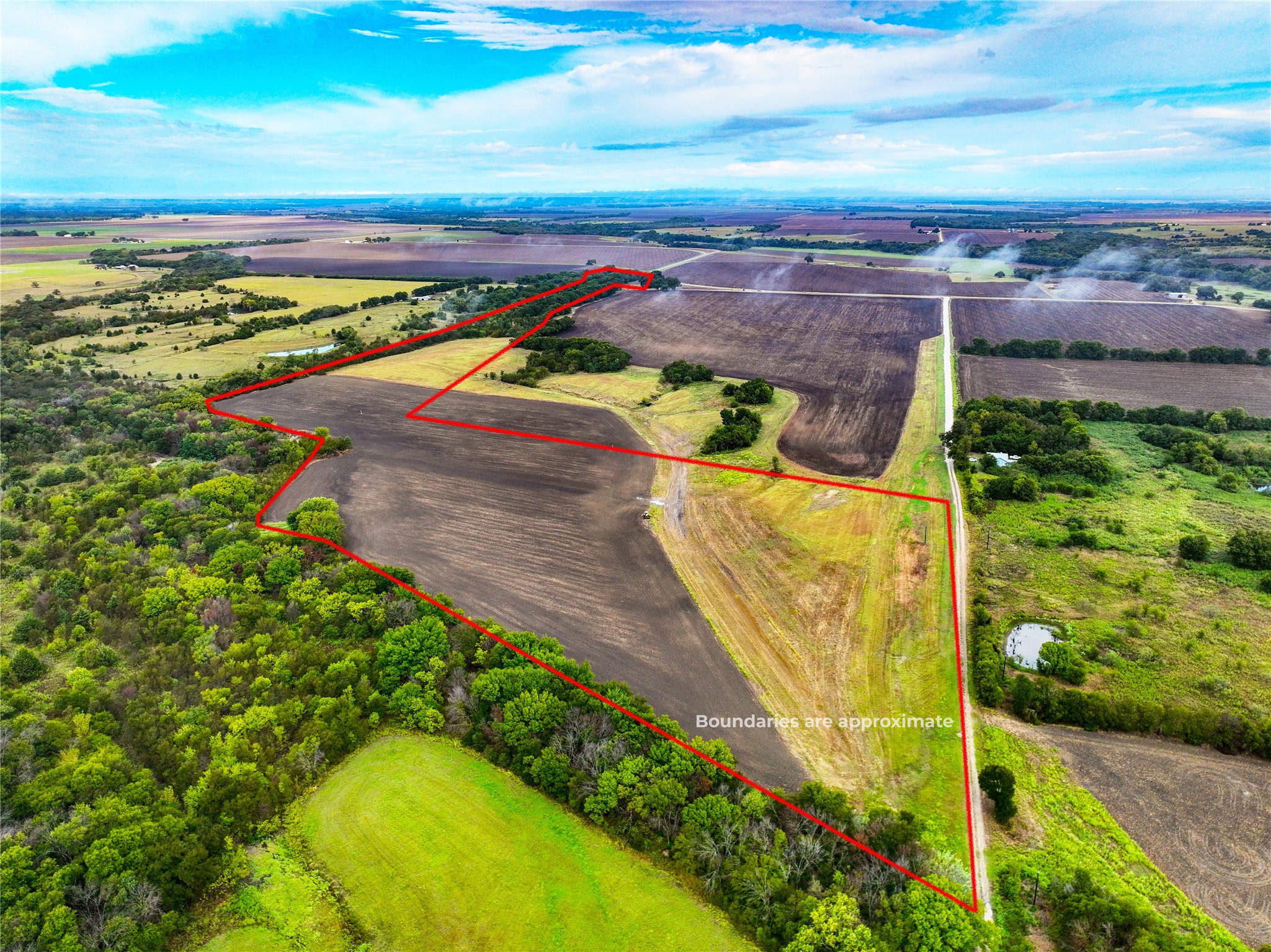 Tbd Hcr 3430 Bynum TX 76631