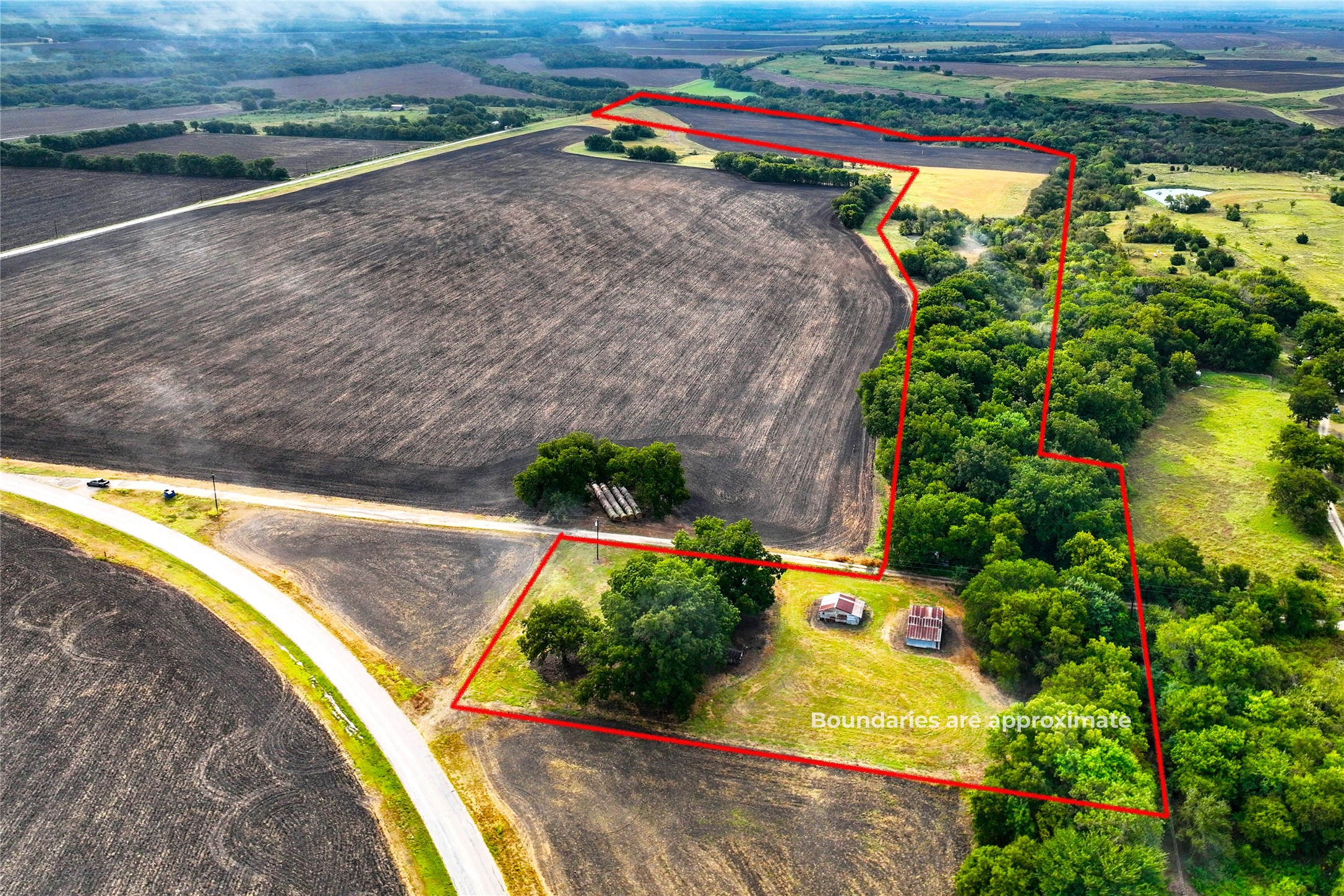 Tbd Hcr 3430 Bynum TX 76631