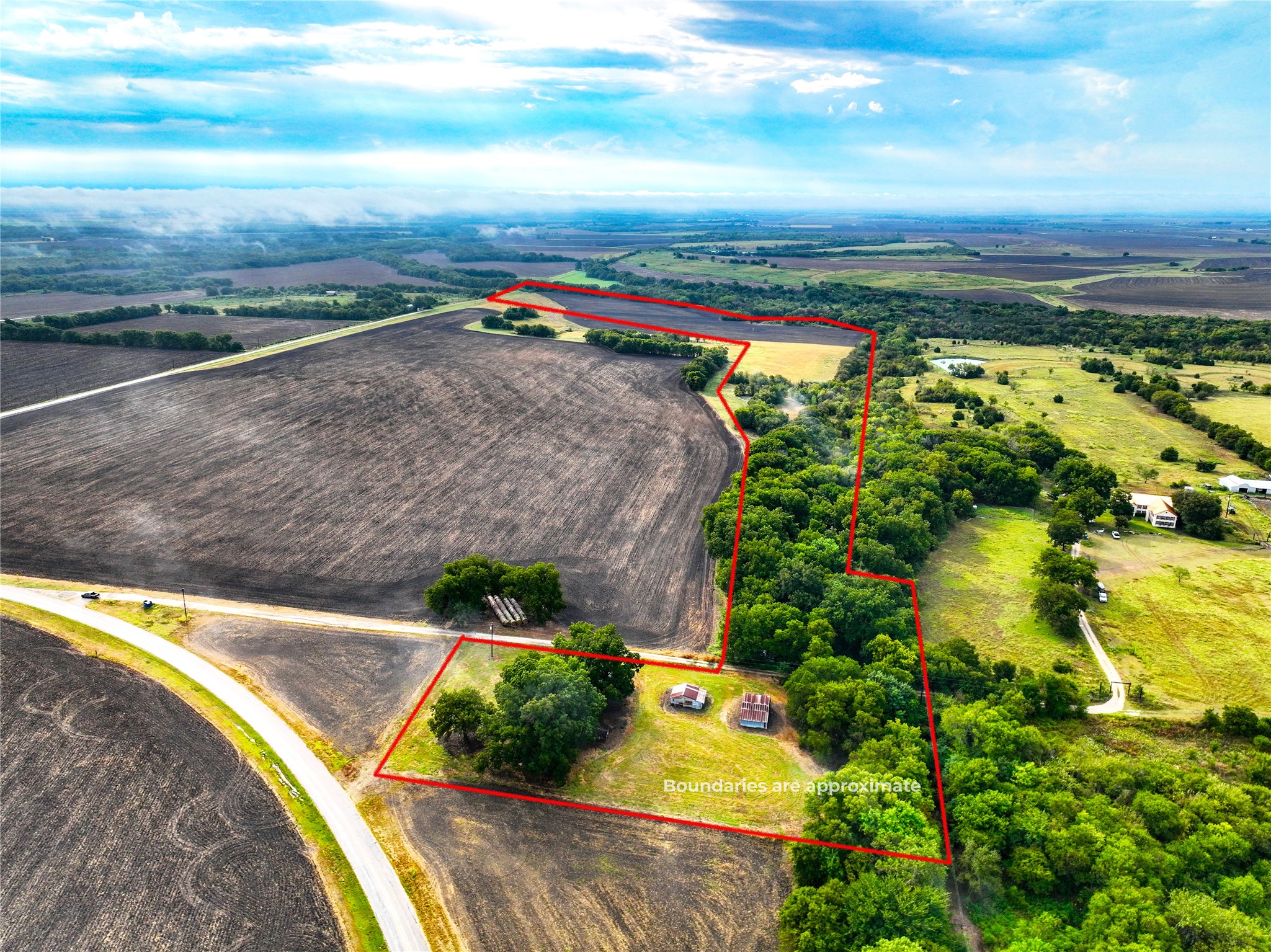 Tbd Hcr 3430 Bynum TX 76631