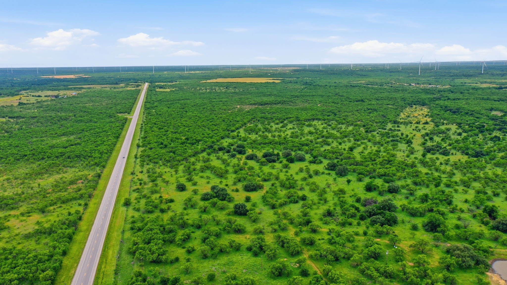 Tract 2 Fm 880 Moran TX 76464