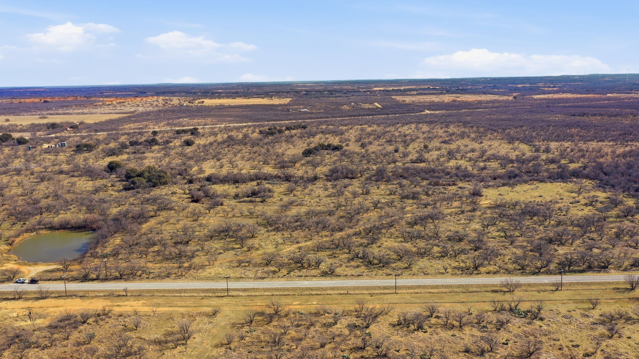 Tract 2 Fm 880 Moran TX 76464