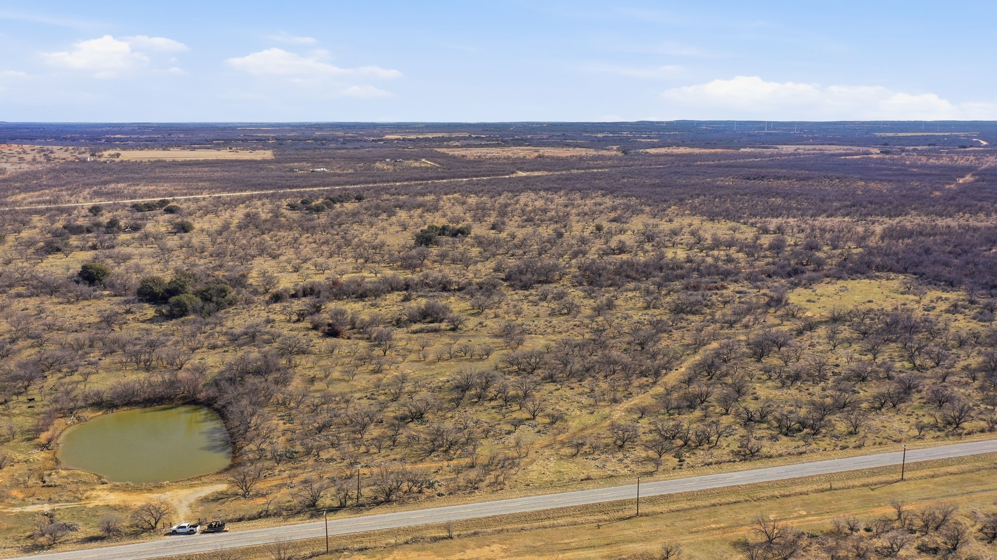 Tract 2 Fm 880 Moran TX 76464