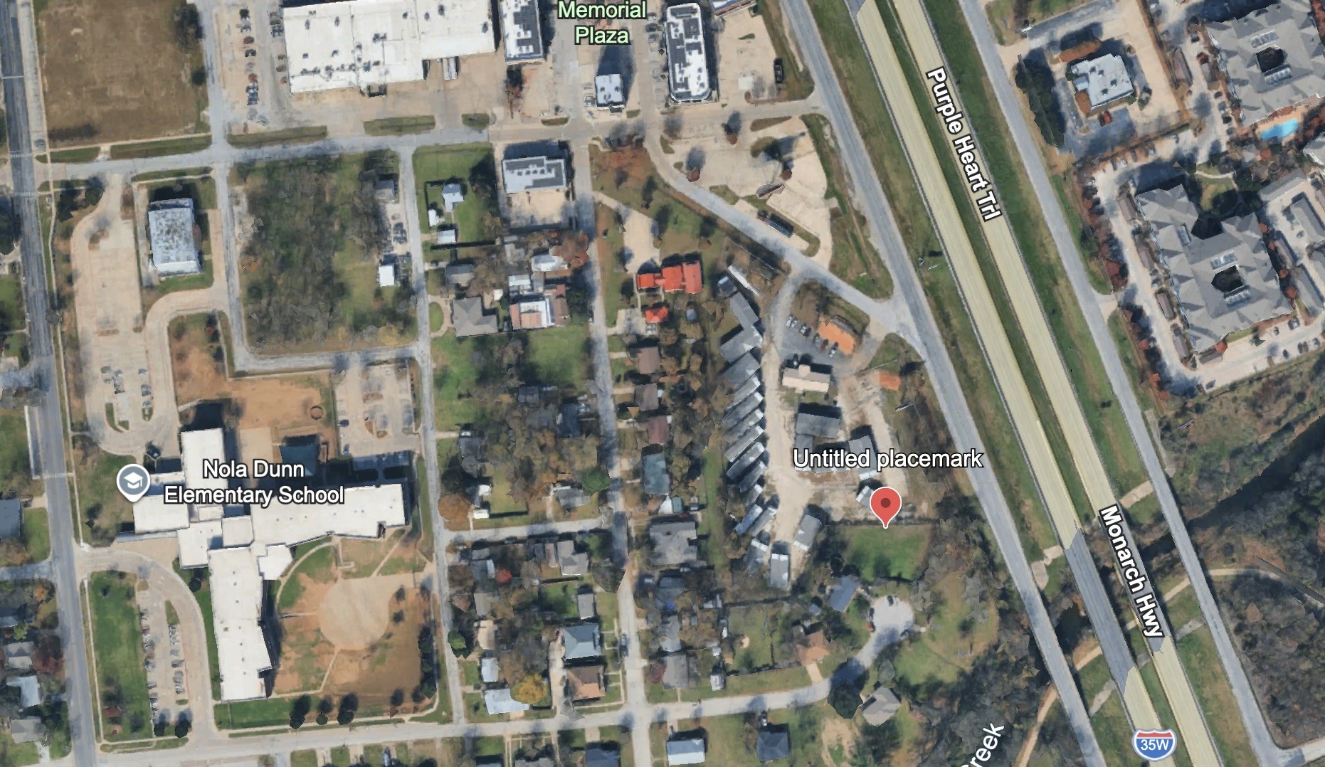 319 E Miller Street Burleson TX 76028