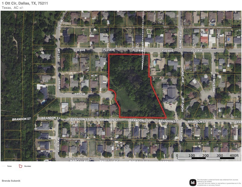 1 Ott Circle Cockrell Hill TX 75211