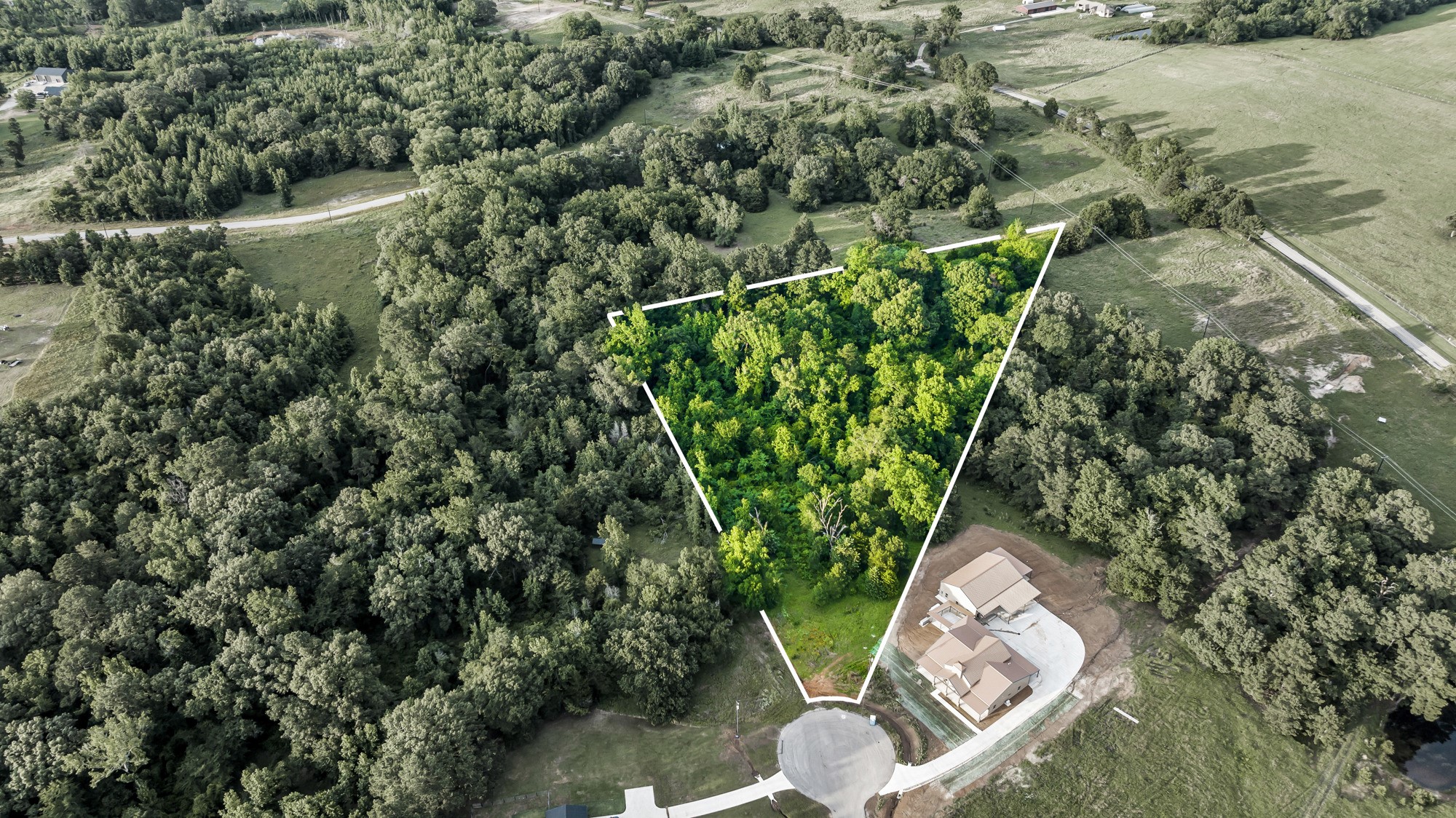 Lot 7 Ridgeway Court Winona TX 75792