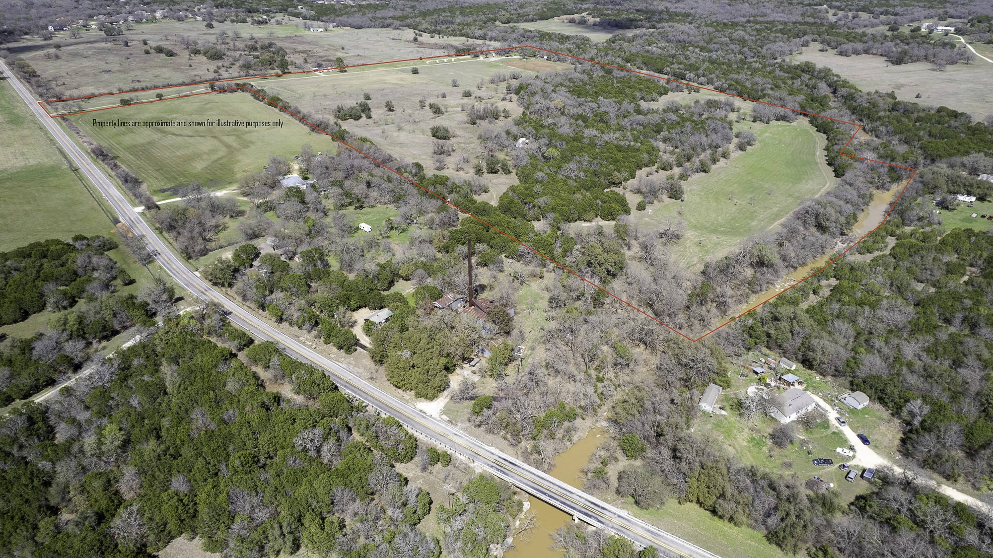 1532 N Fm Rainbow TX 76077