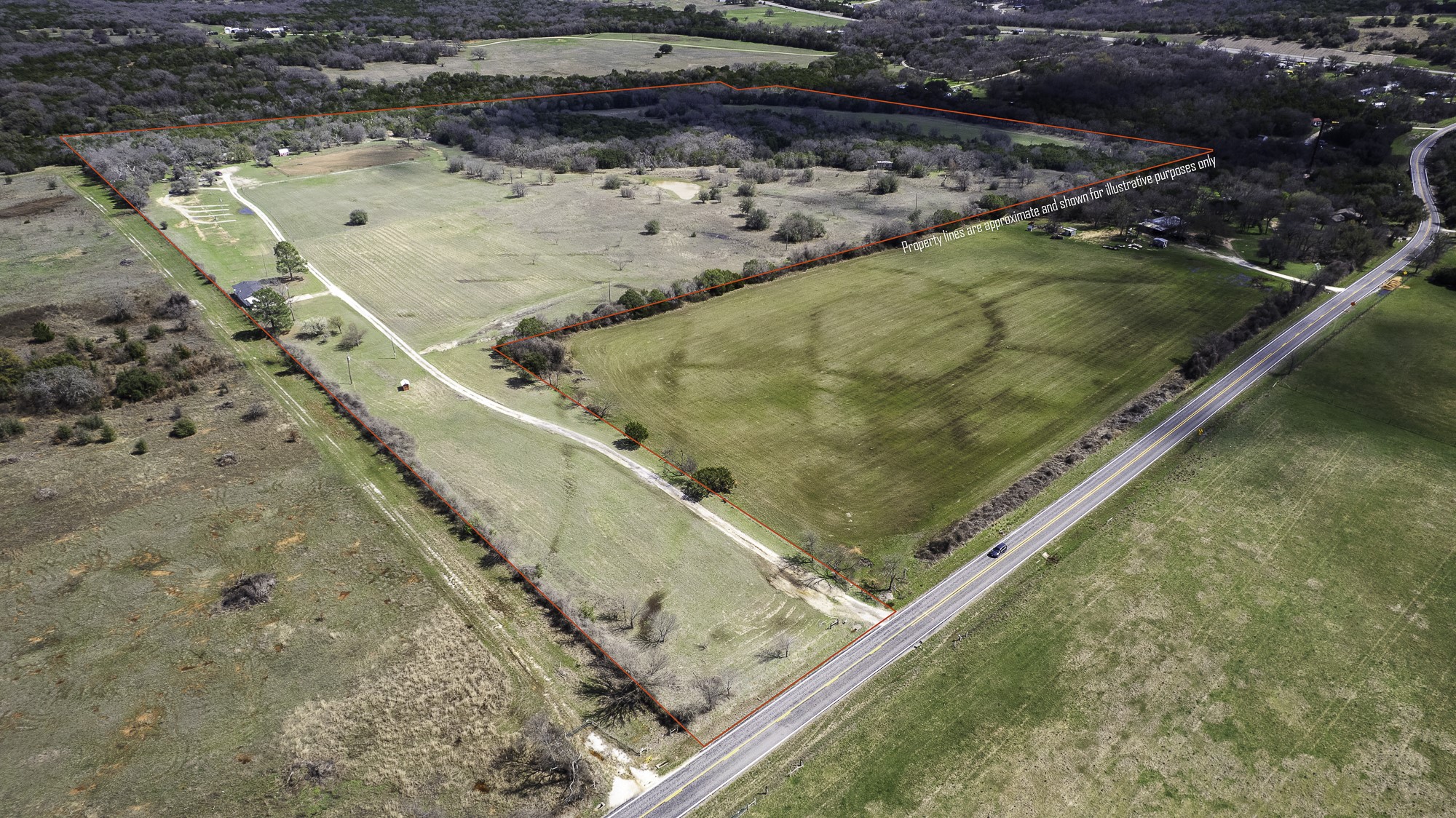 1532 N Fm Rainbow TX 76077