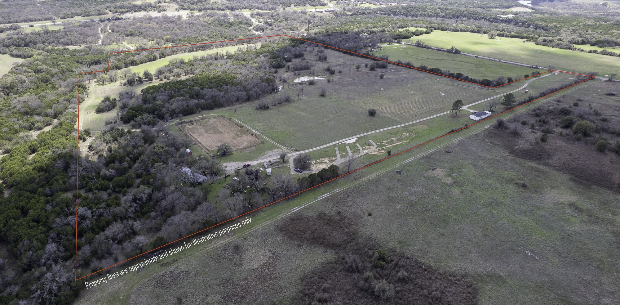 1532 N Fm Rainbow TX 76077