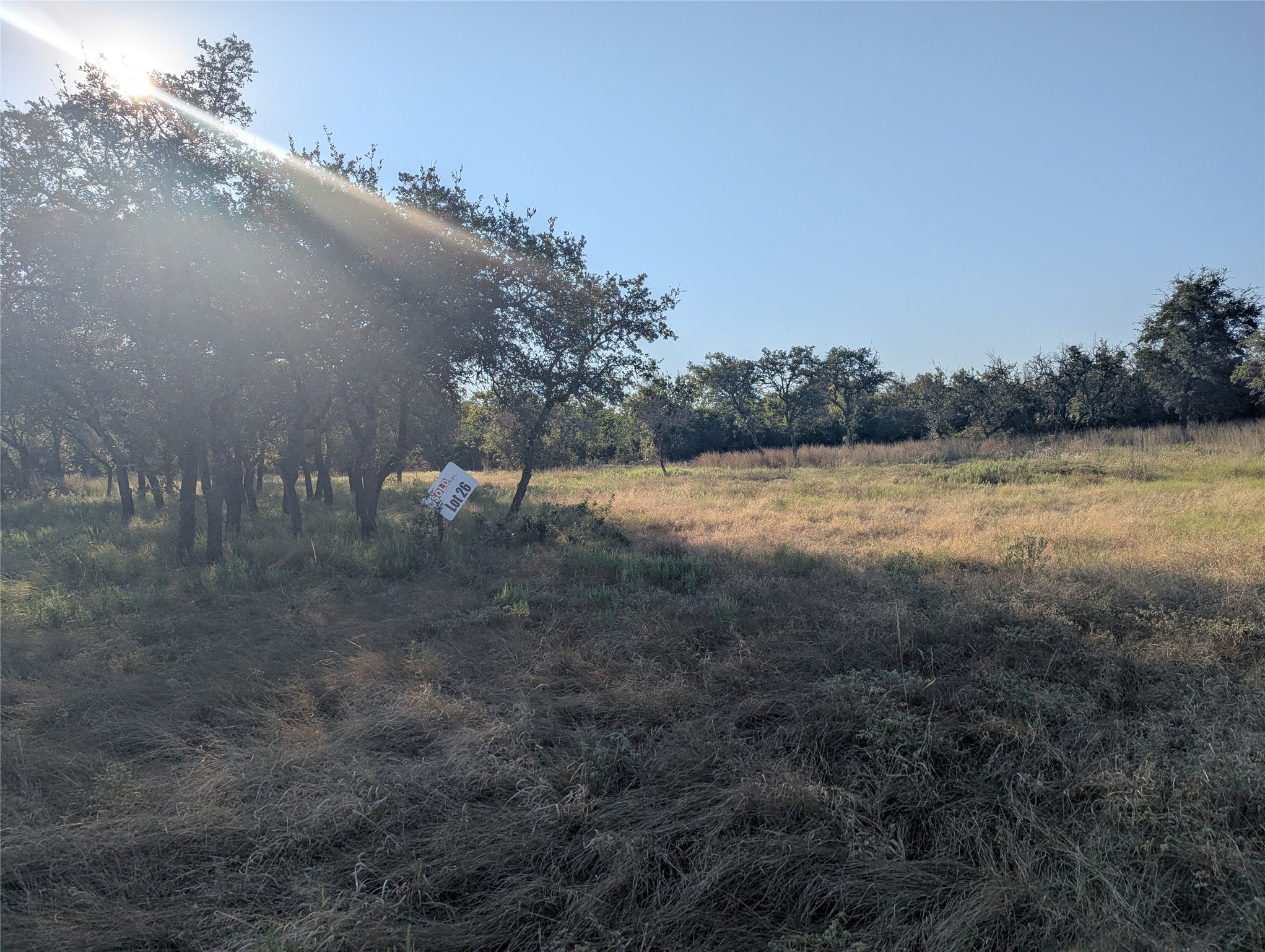 Tract 26 Cr 633 Indian Gap TX 76531