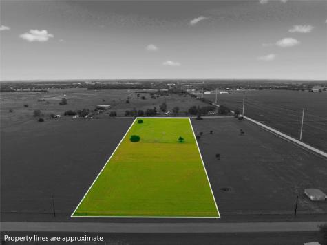 TBD Wade Road Eddy TX 76524